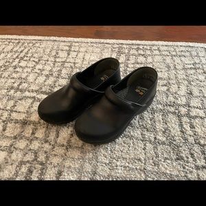 Black Dansko Clogs